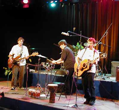 Kenny Young and the Eggplants