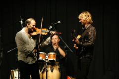 Sultans of String