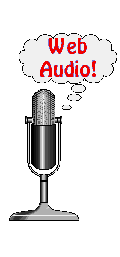 logo for Web Audio